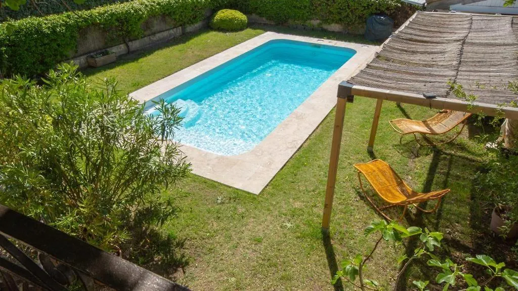 Au Pied Du Luberon Villa Les Taillades Holiday home