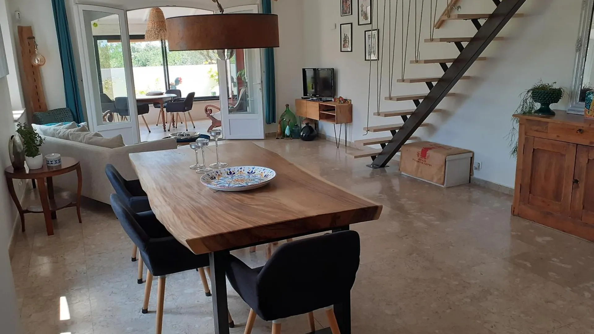 Au Pied Du Luberon Villa Les Taillades Holiday home